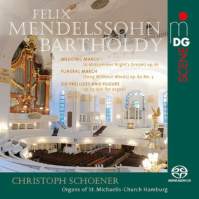 Felix Mendelssohn Bartholdy: Wedding March/Funeral March/Six...