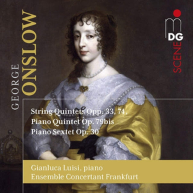 George Onslow: String Quartet Opp. 33, 74/Piano Quintet Op. 79bis