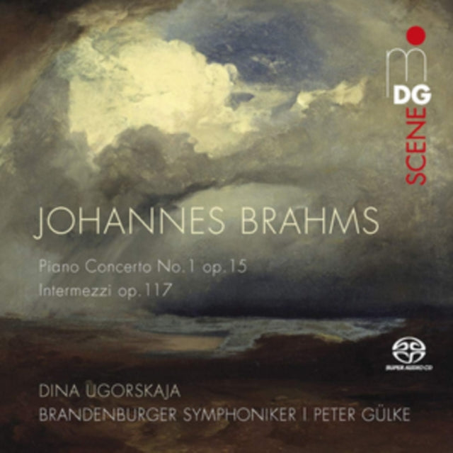 Johannes Brahms: Piano Concerto No. 1, Op. 15/Intermezzi, Op. 117