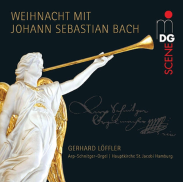 Weihnacht Mit Johann Sebastian Bach