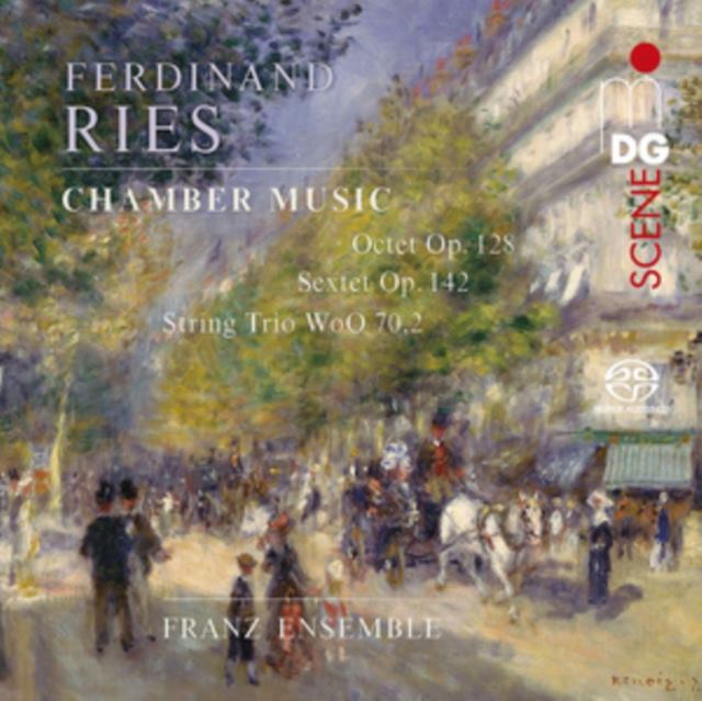 Ferdinand Ries: Chamber Music