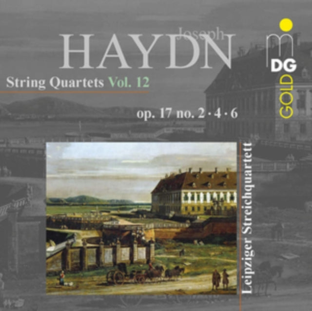 Joseph Haydn: String Quartets