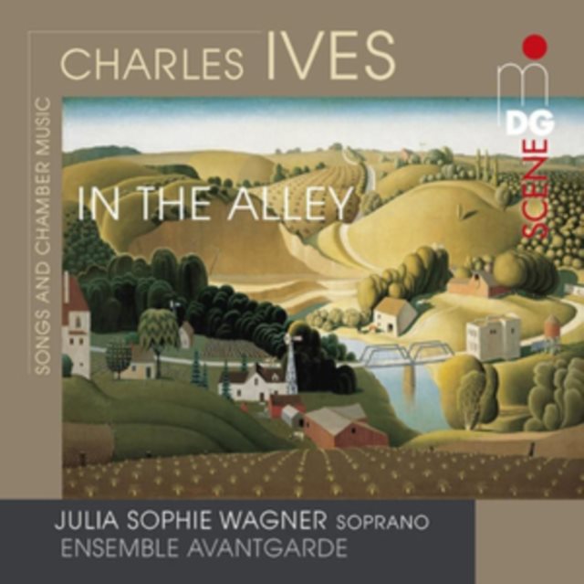 Charles Ives: In the Alley