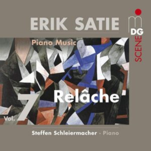 Erik Satie: Relâche