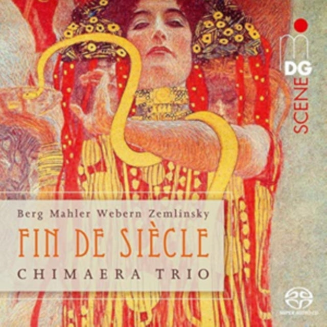 Berg/Mahler/Webern/Zemlinsky: Fin De Siècle