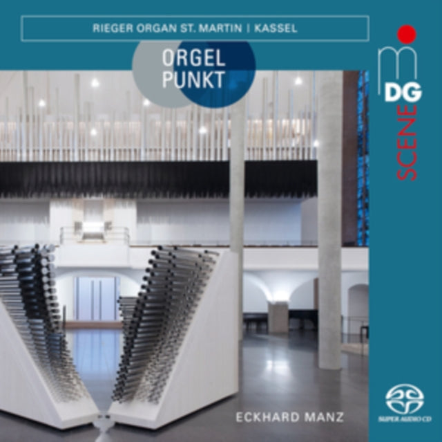 Orgelpunkt: Reiger Organ St. Martin, Kassel