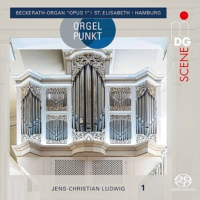 Orgelpunkt: Beckerath-Organ, Opus 1