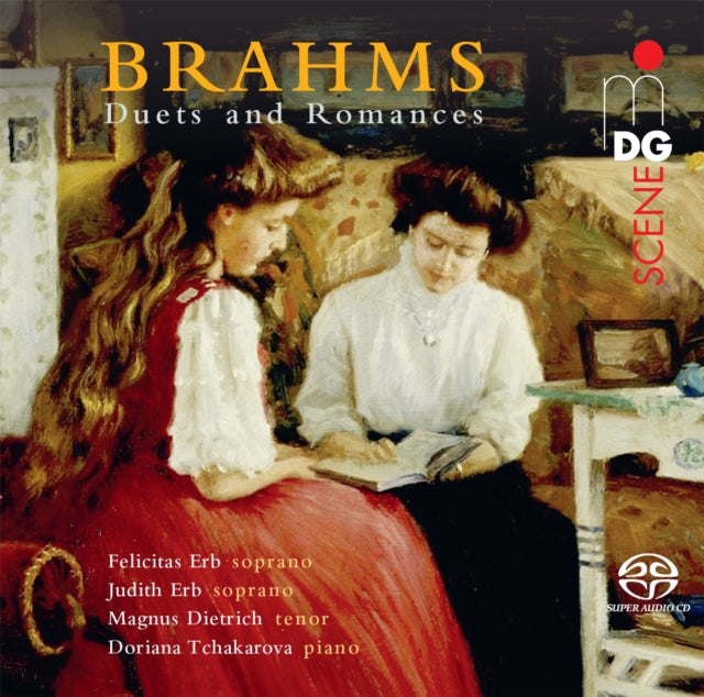 Brahms: Duets and Romances