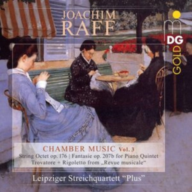 Joachim Raff: Chamber Music