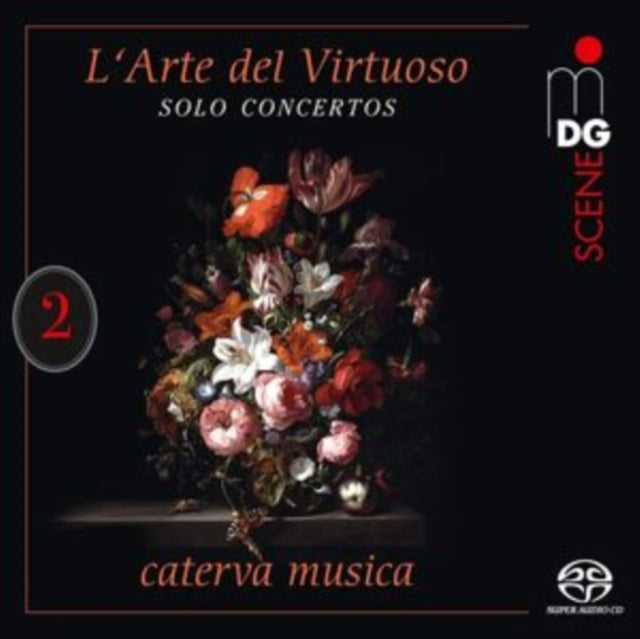 L'Arte Del Virtuoso: Solo Concertos