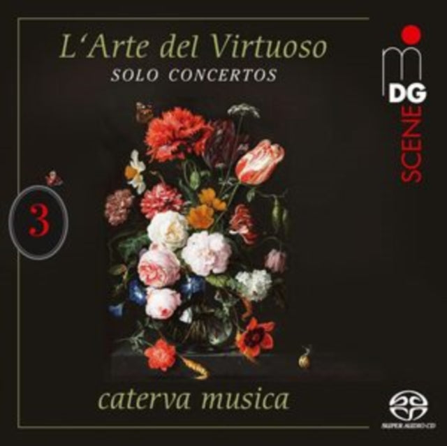 L'Arte Del Virtuoso: Solo Concertos