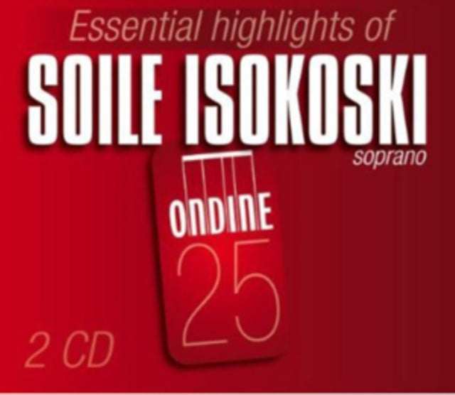 Essential Highlights of Soile Isokoski