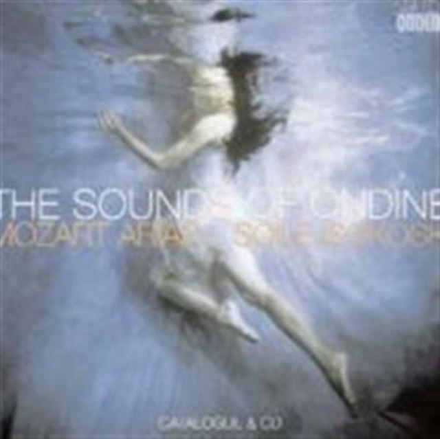 Arias: The Sounds of Ondine (Schreier, Tapiola Sinfonietta)