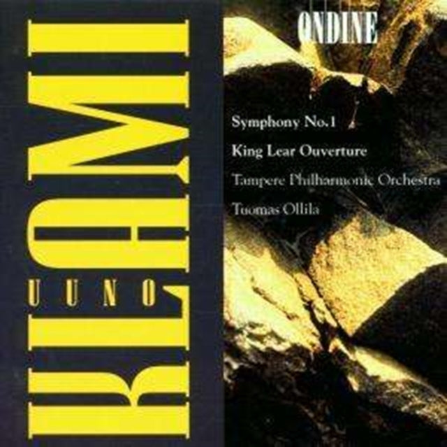 Uuno Klami: Symphony No. 1