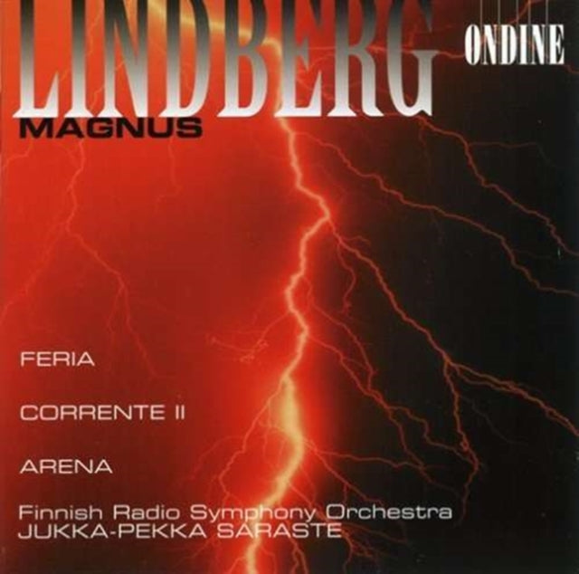 Lindberg/feria/corrente Ii/arena