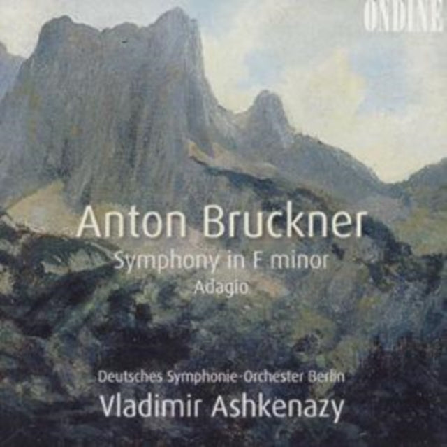 Bruckner: Symphony in F minor