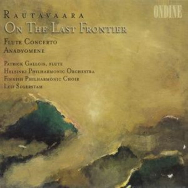 Rautavaara: On the last Frontier