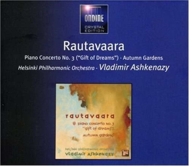 Piano Concerto/vladimir Ashkenazy