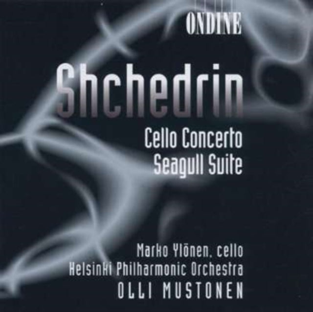 Cello Concerto/seagull Suite/helsinki Phil.orch./mustonen