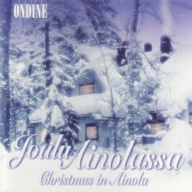 Christmas at Ainolahome of Sibelius