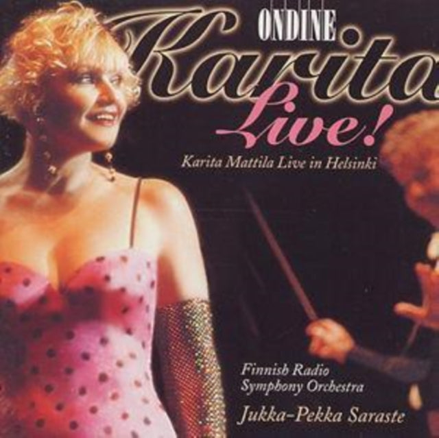 Karita Live!