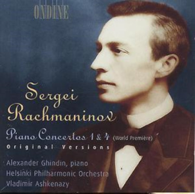 Rachmaninov: Piano Concertos 1 & 4