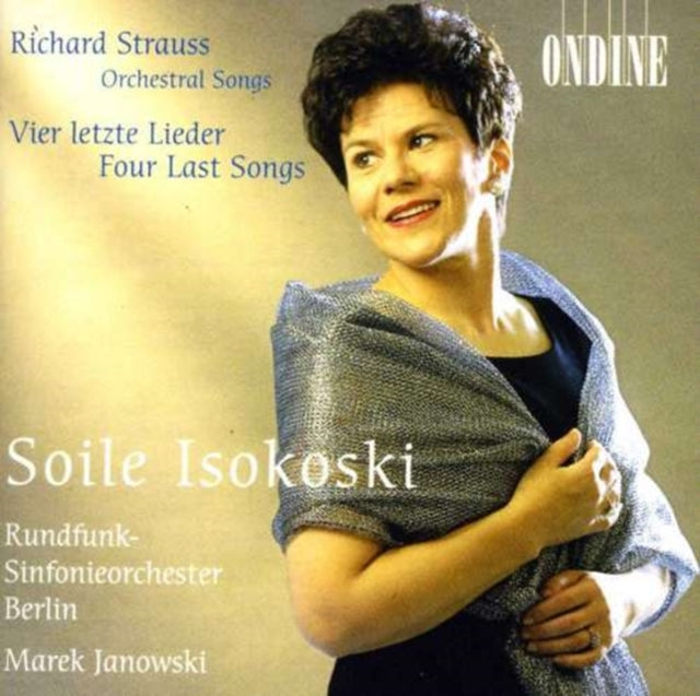 Orchestral Songs (Janowski, Rundfunk Sinfonieorchester)
