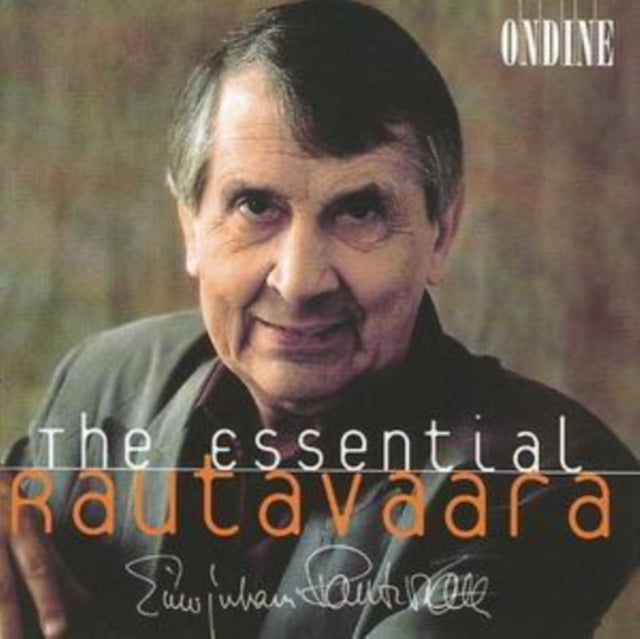 Essential Rautavaara (Helsinki Phil, Bava Symp Orch, Seg)