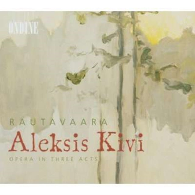Aleksis Kivi (Lehtinen, Jyvaskyla Sinfonia)