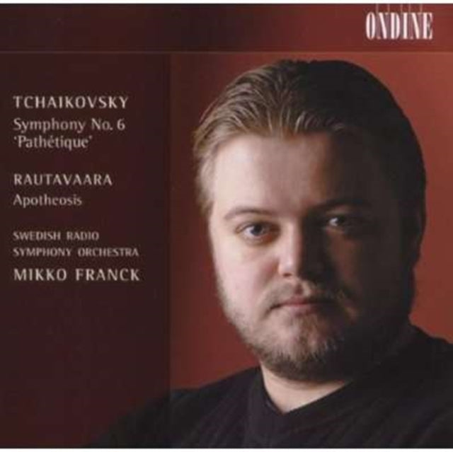 Symphony No. 6/apotheosis (Franck, Srso)