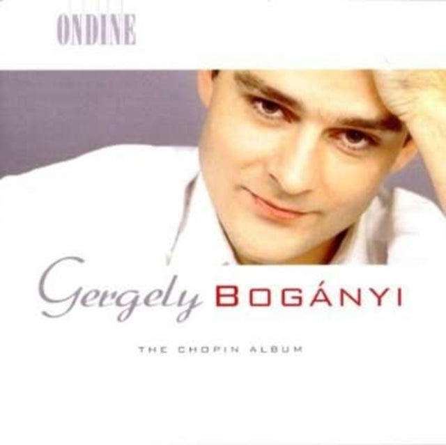 Chopin Album, The (Boganyi)