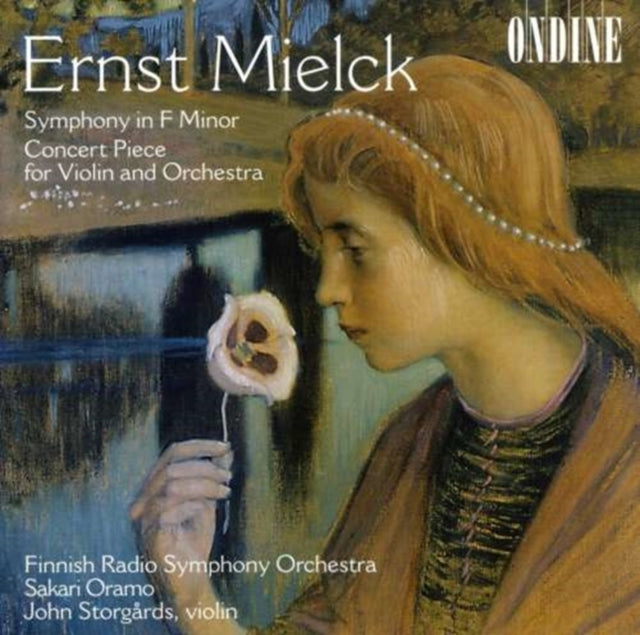 Symphony in F Minor (Oramo, Frso, Storgards)