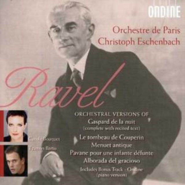 Ondine (Eschenbach, Orchestre De Paris)