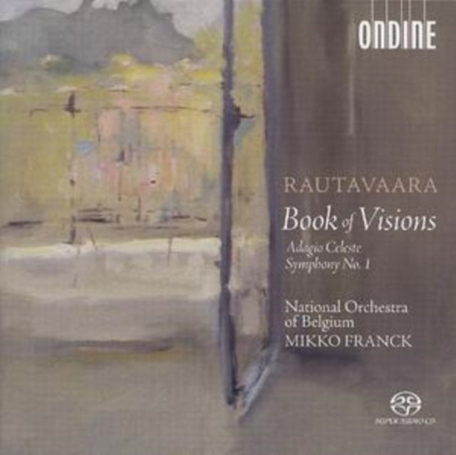 Books of Vision, Adagio Celeste (Franck) [sacd/cd Hybrid)