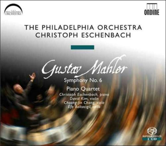Symphony No. 6, Piano Quartet (Eschenbach, Po)