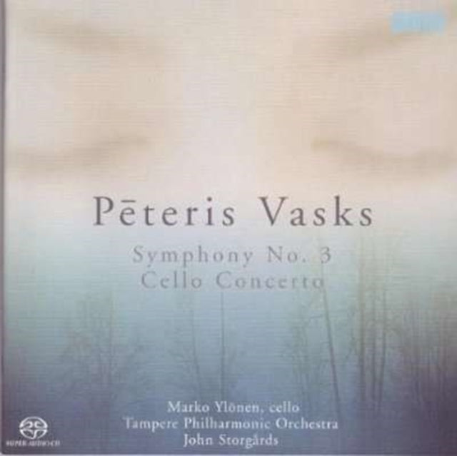 Symphony No. 3, Cello Concerto (Storgards, Tampere So)