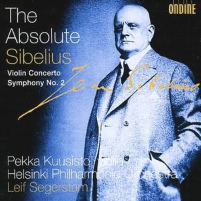 Absolute Sibelius, The (Helsinki Phil Orch, Segerstam)