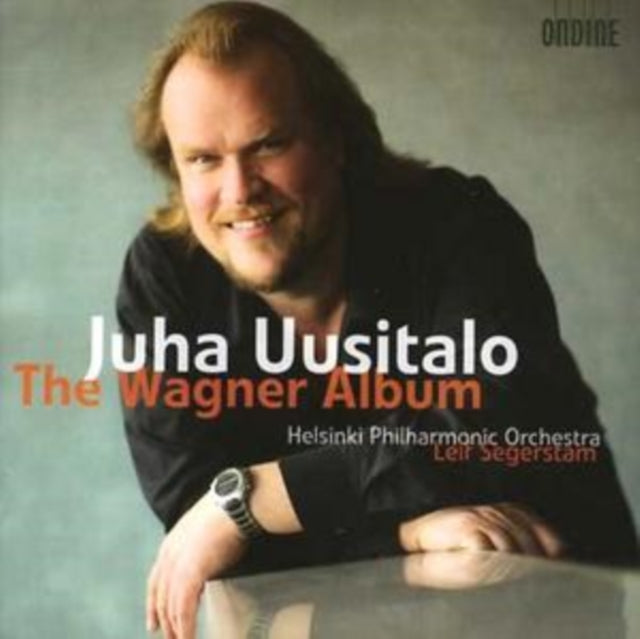Wagner Album, The (Segerstam, Helsinki Po, Uusitalo)