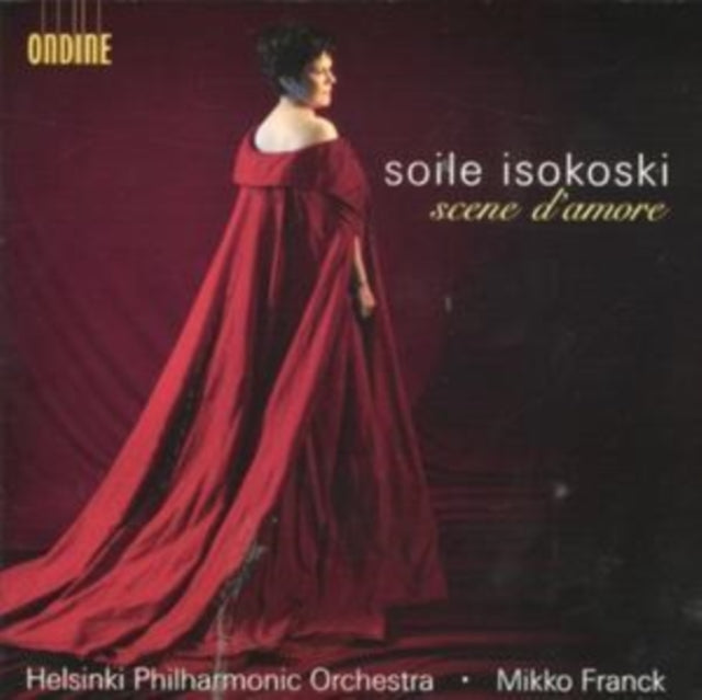 Scene D'amore (Franck, Helsinki Po, Isokoski)