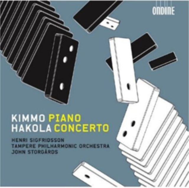 Kimmo Hakola: Piano Concerto