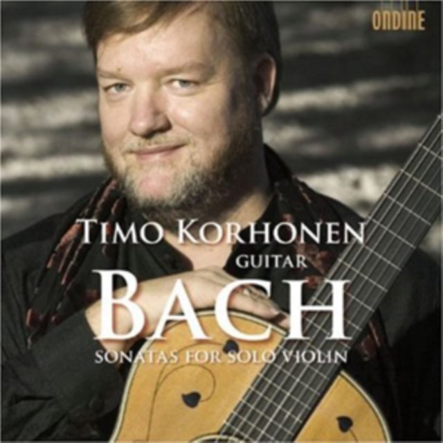 Bach: Sonatas for Solo Violin