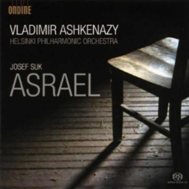 Josef Suk: Asrael