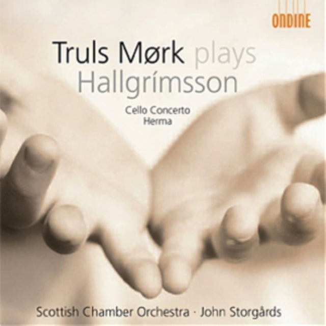 Truls Mork Plays Hallgrimsson