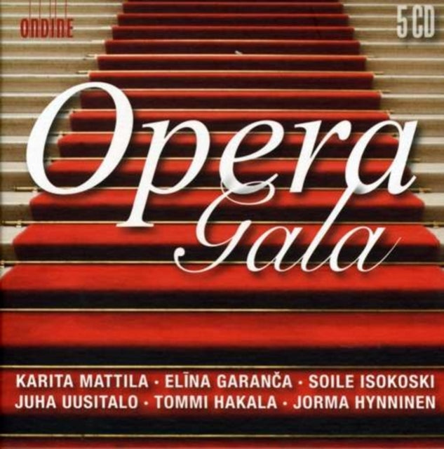 Opera Gala (Klas, Schreier, Hynninen)