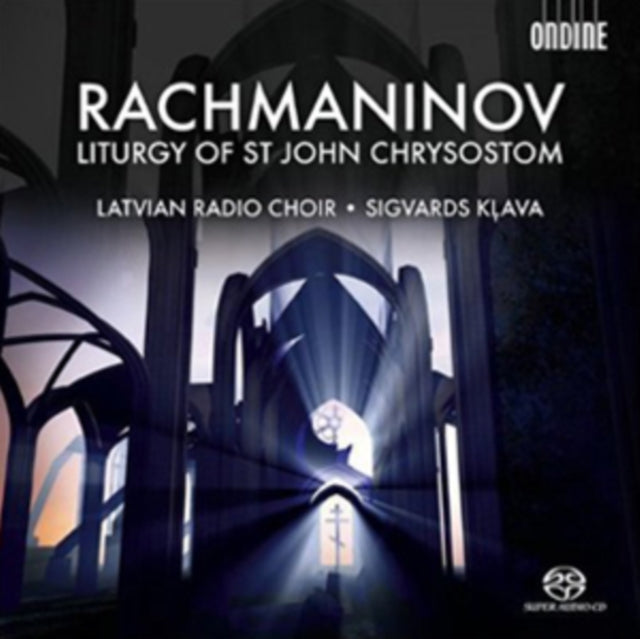 Rachmaninov: Liturgy of St John Chrysostom