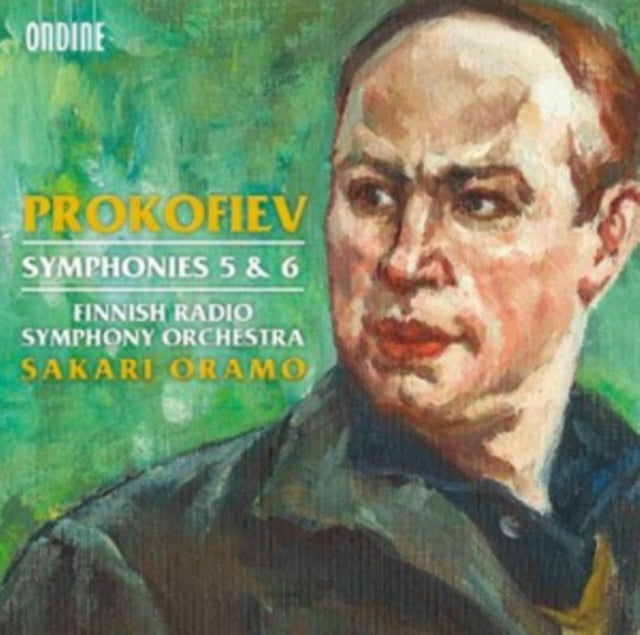 Prokofiev: Symphonies 5 & 6