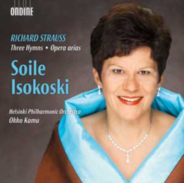 Richard Strauss: Three Hymns/Opera Arias