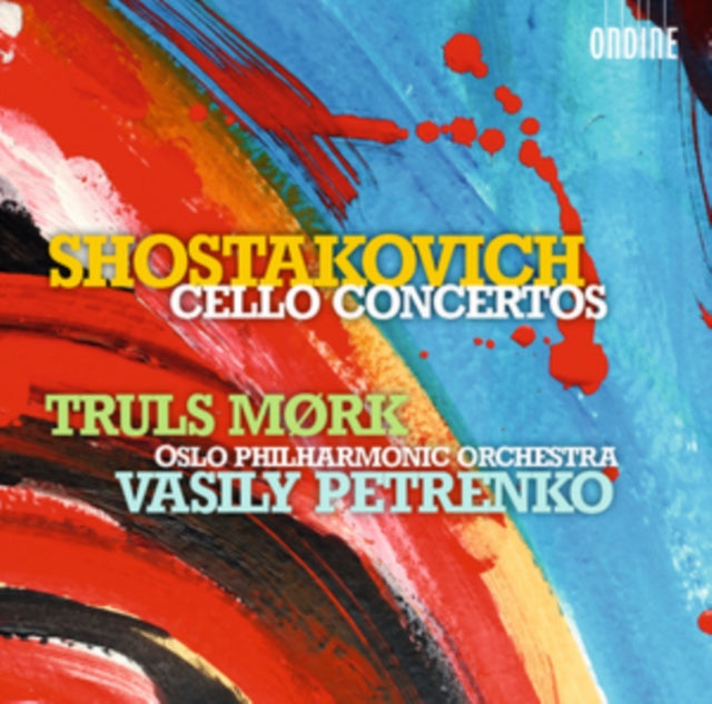 Shostakovich: Cello Concertos
