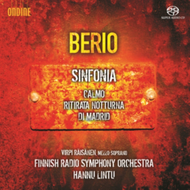 Berio: Sinfonia