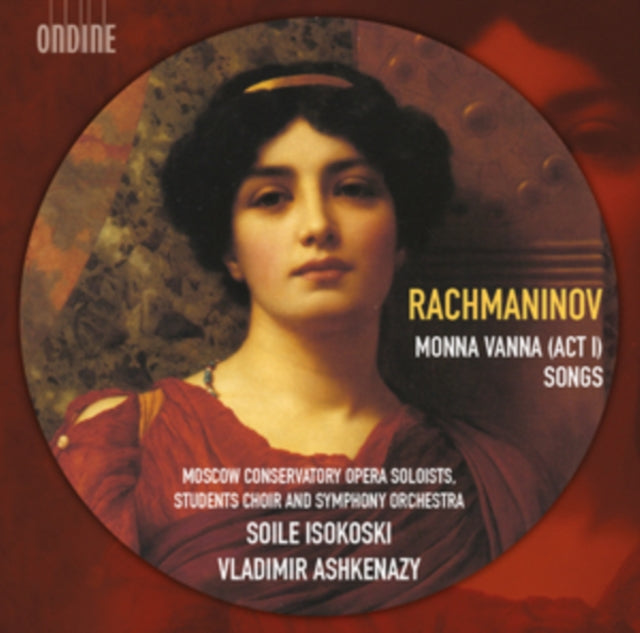 Rachmaninov: Monna Vanna